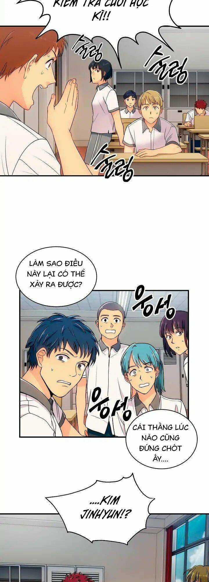 Bác Sĩ Trở Lại Chapter 3 trang 3