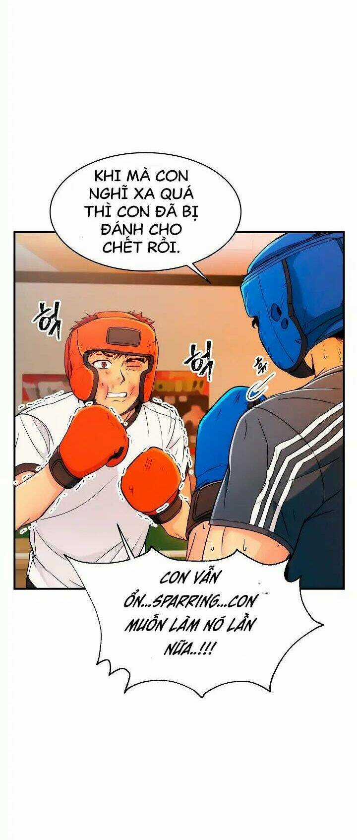 Bác Sĩ Trở Lại Chapter 3 trang 31