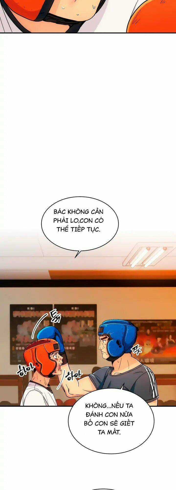 Bác Sĩ Trở Lại Chapter 3 trang 33