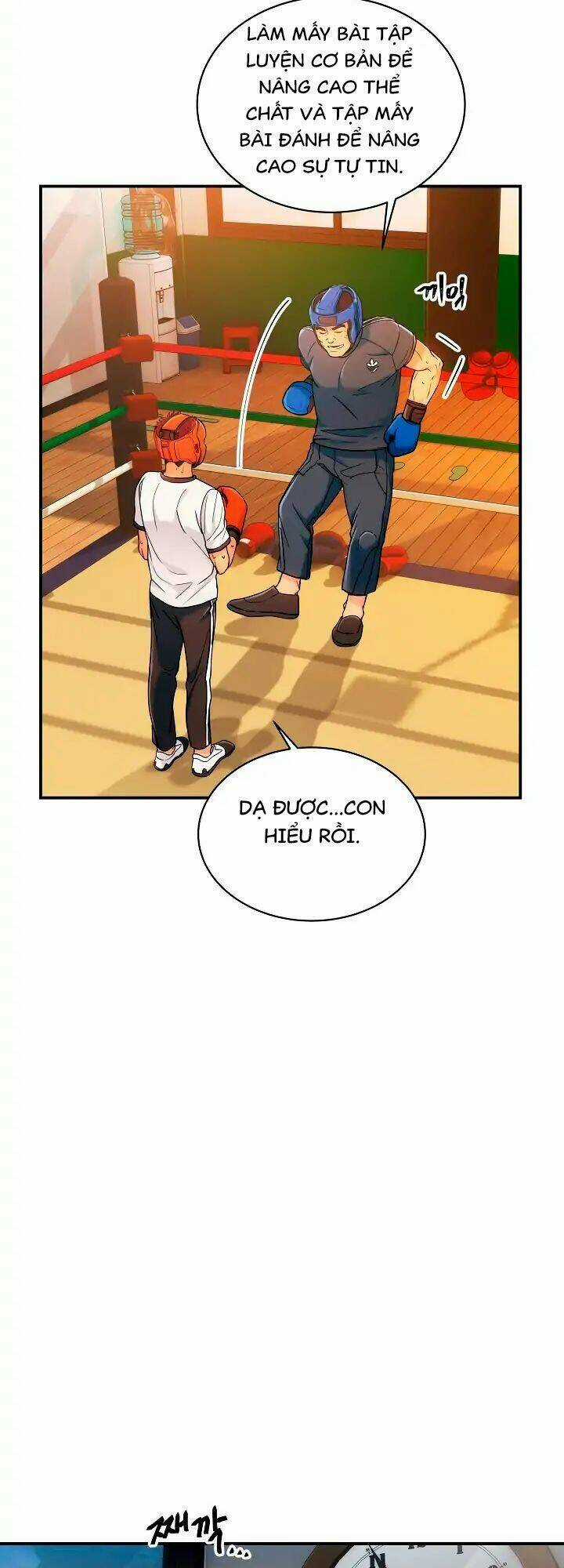 Bác Sĩ Trở Lại Chapter 3 trang 34