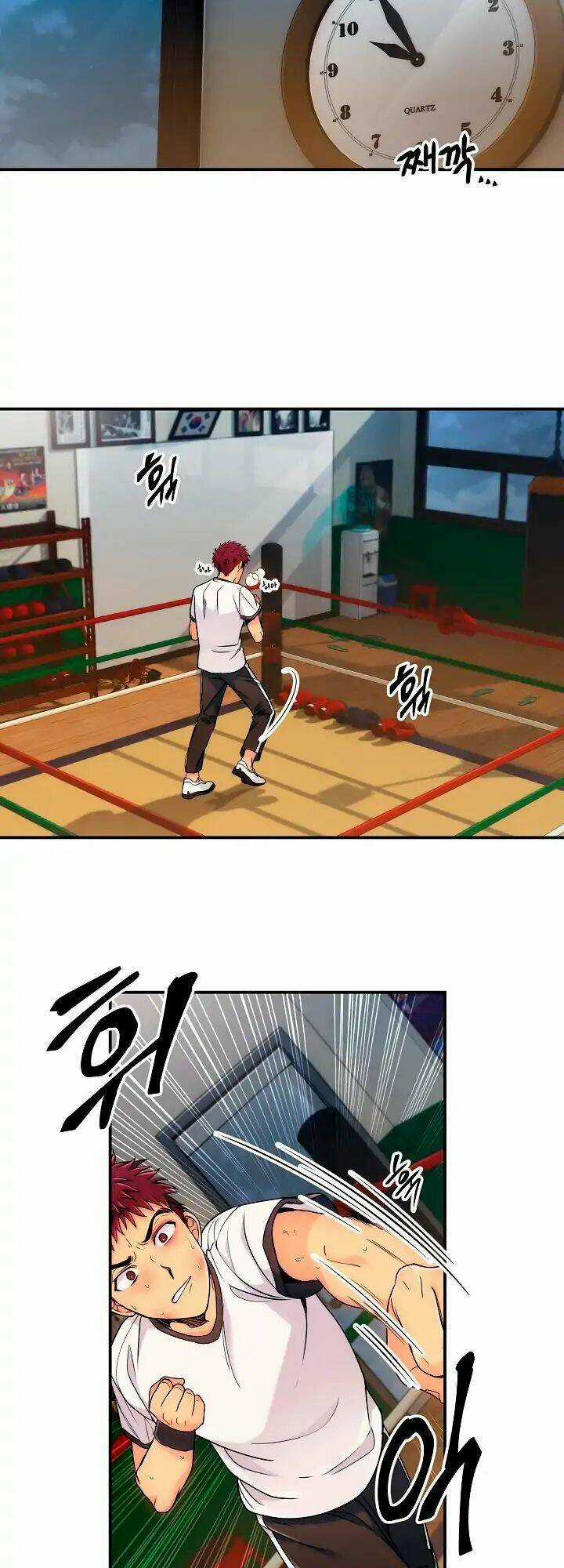 Bác Sĩ Trở Lại Chapter 3 trang 35