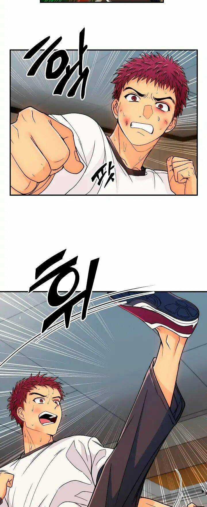 Bác Sĩ Trở Lại Chapter 3 trang 36