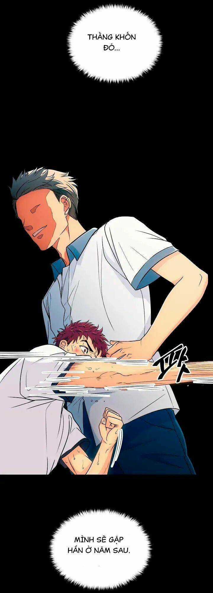 Bác Sĩ Trở Lại Chapter 3 trang 38