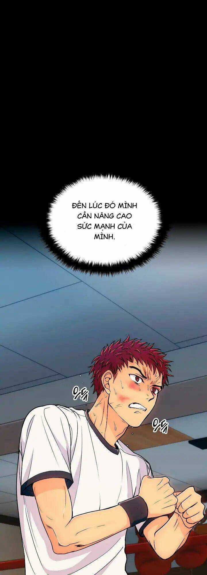 Bác Sĩ Trở Lại Chapter 3 trang 39