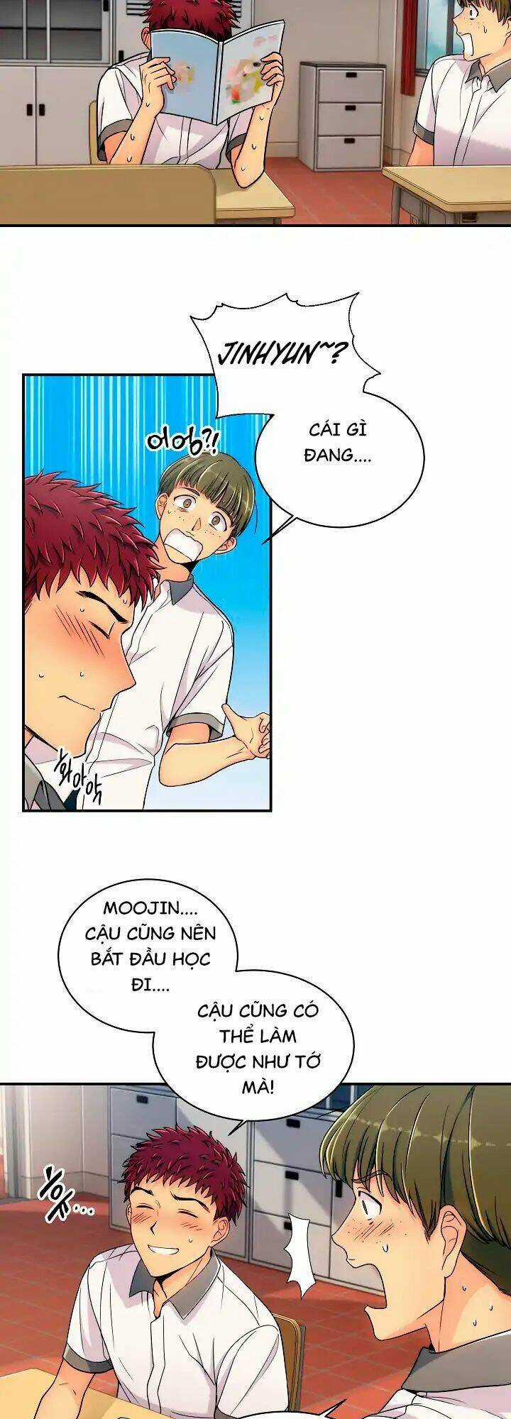 Bác Sĩ Trở Lại Chapter 3 trang 4