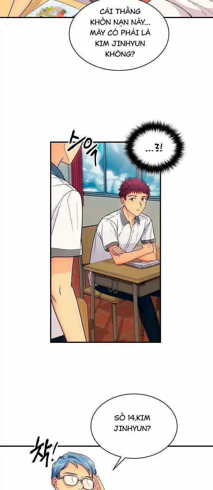 Bác Sĩ Trở Lại Chapter 3 trang 5