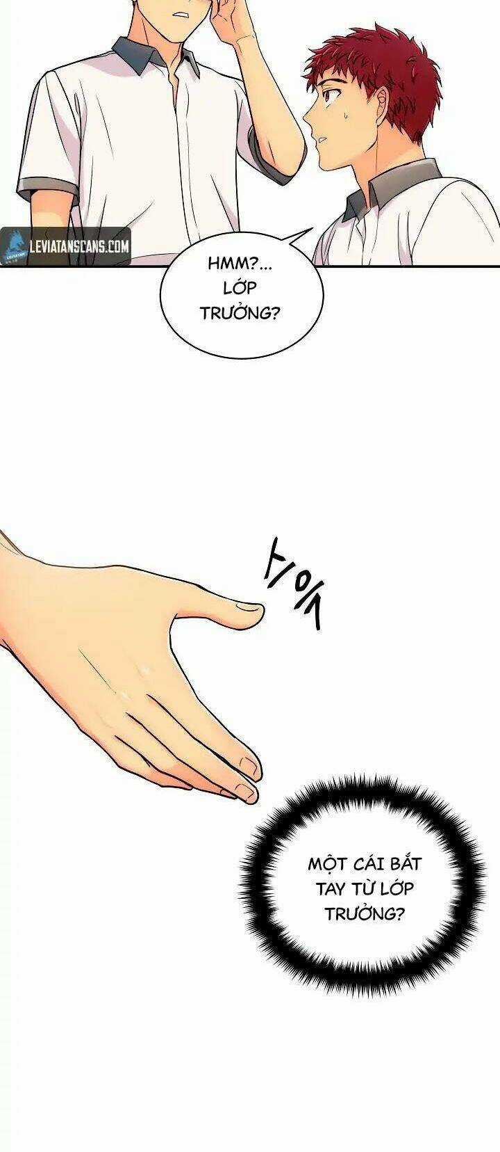 Bác Sĩ Trở Lại Chapter 3 trang 6