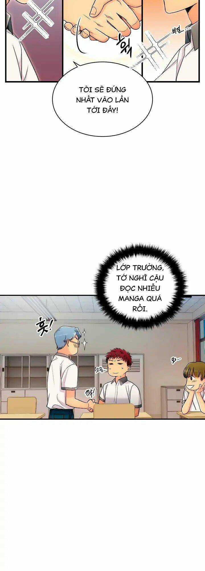Bác Sĩ Trở Lại Chapter 3 trang 8