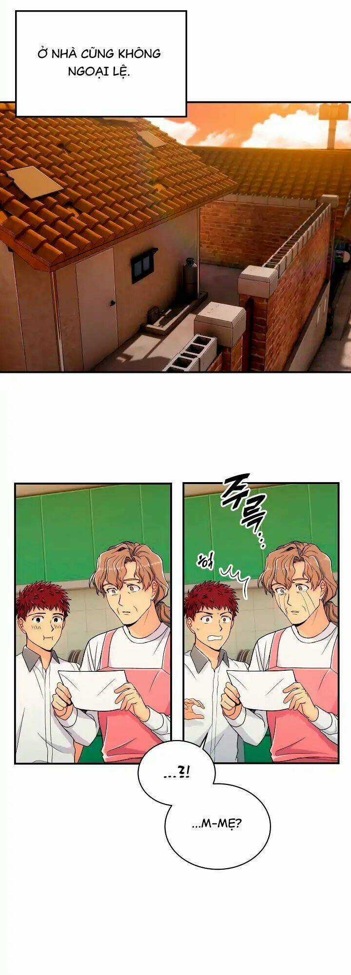 Bác Sĩ Trở Lại Chapter 3 trang 9