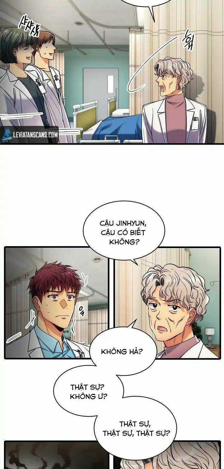 Bác Sĩ Trở Lại Chapter 30 trang 11
