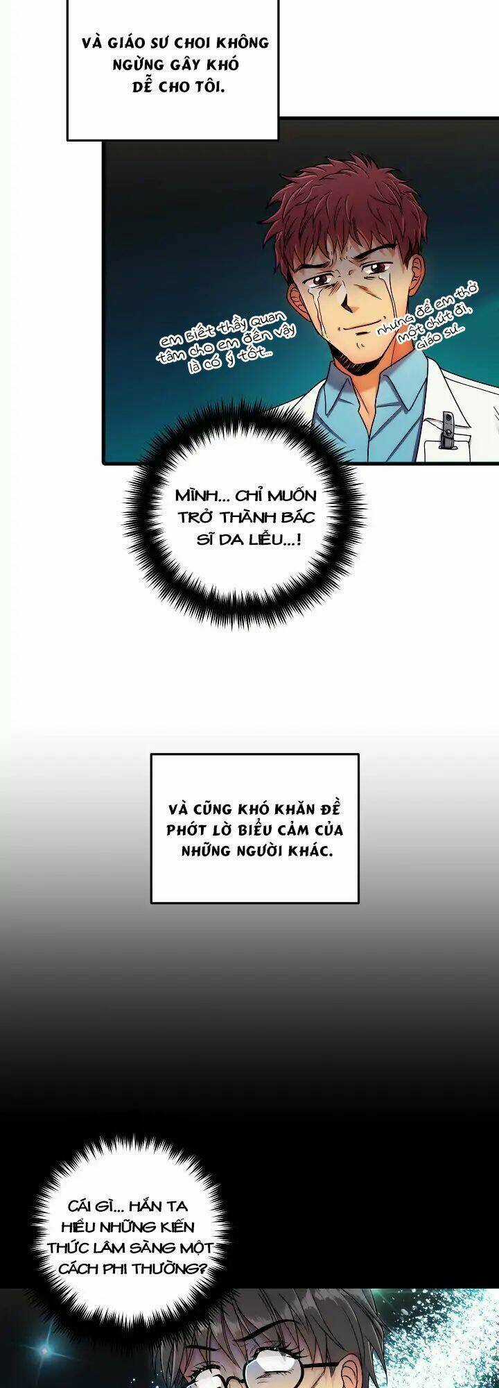 Bác Sĩ Trở Lại Chapter 30 trang 14