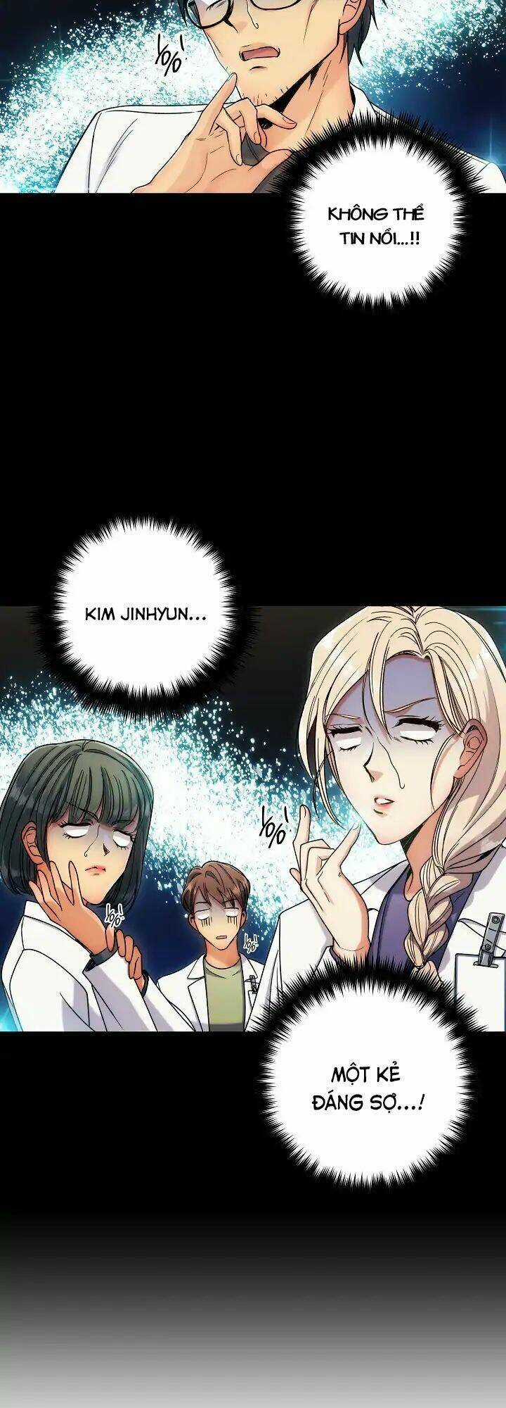 Bác Sĩ Trở Lại Chapter 30 trang 15