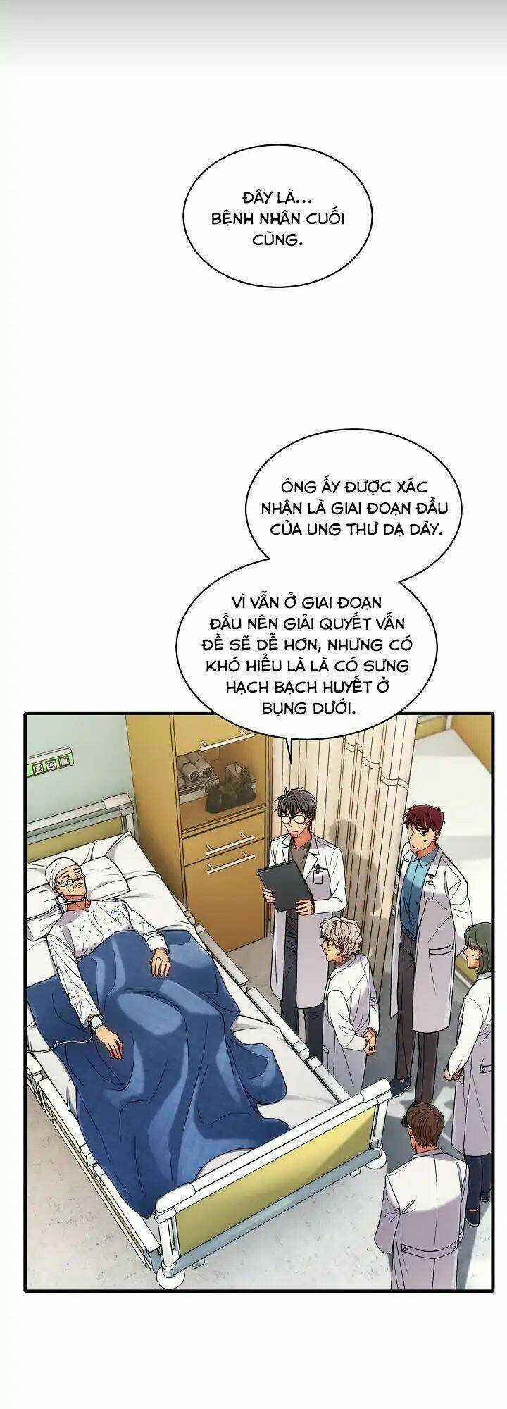 Bác Sĩ Trở Lại Chapter 30 trang 16