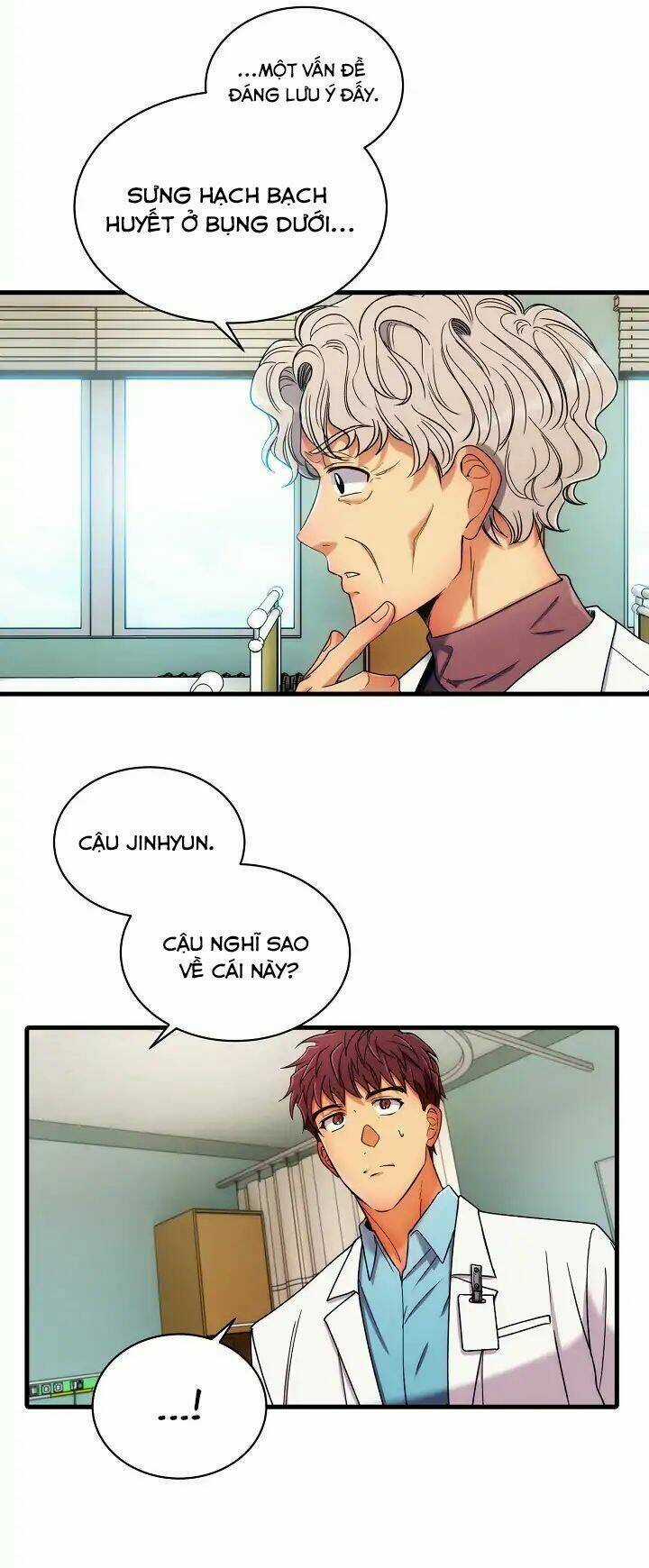 Bác Sĩ Trở Lại Chapter 30 trang 17