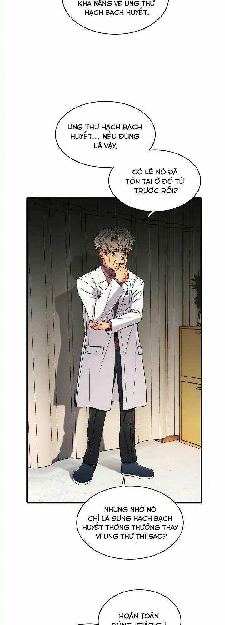 Bác Sĩ Trở Lại Chapter 30 trang 20