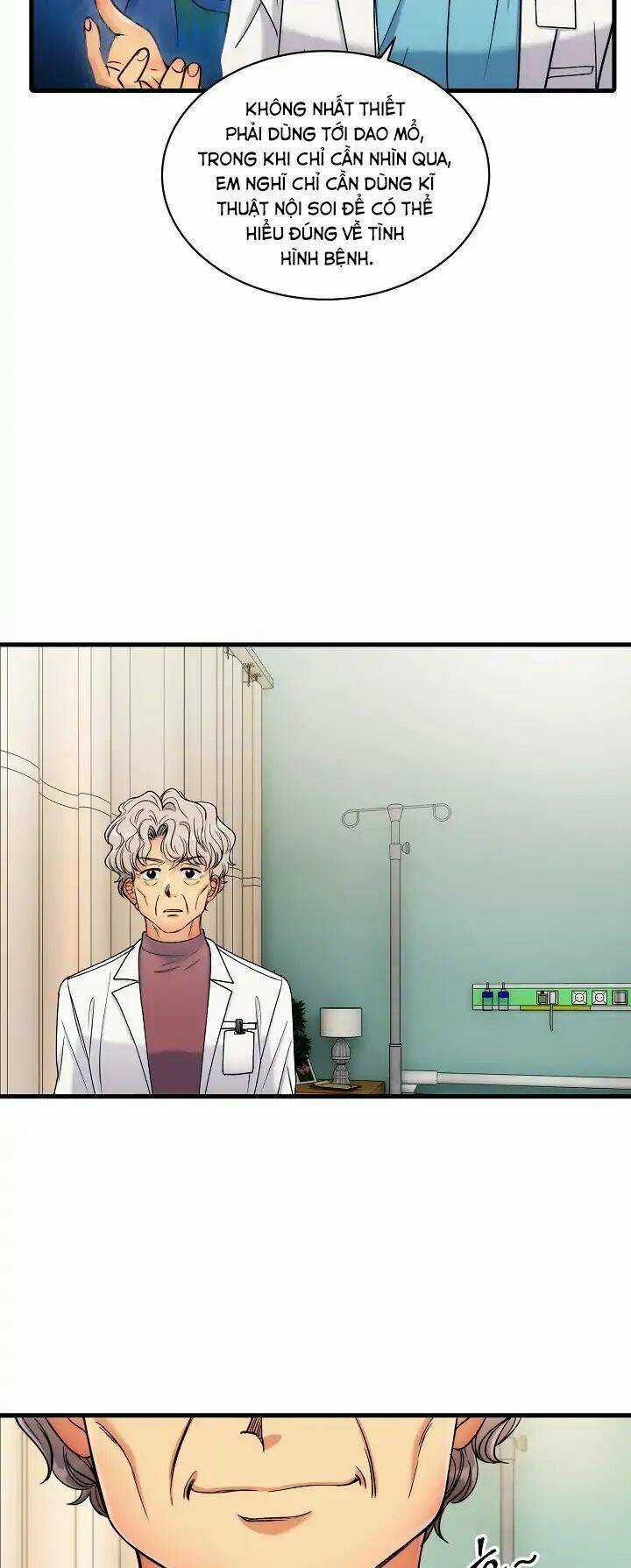 Bác Sĩ Trở Lại Chapter 30 trang 23