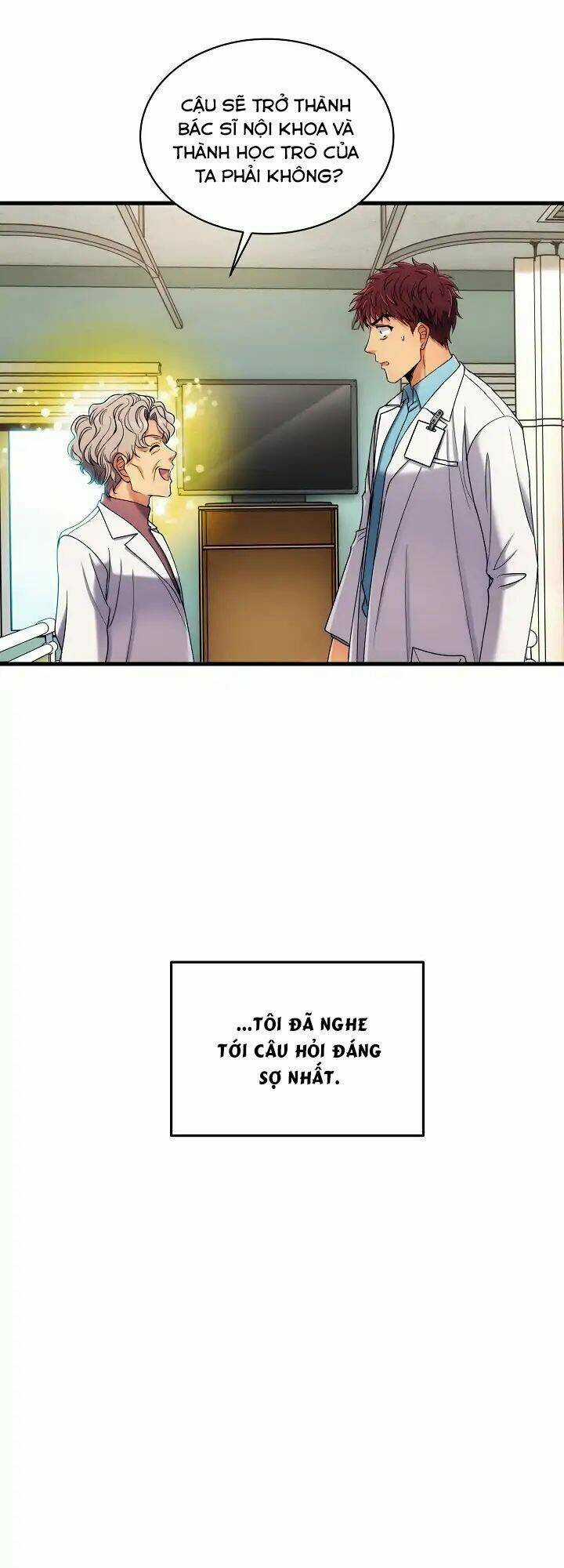 Bác Sĩ Trở Lại Chapter 30 trang 25