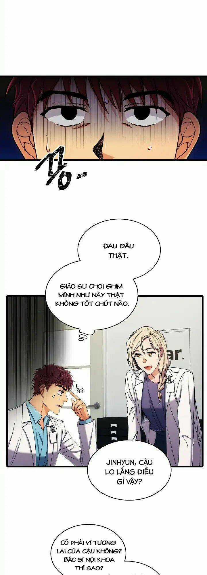 Bác Sĩ Trở Lại Chapter 30 trang 26