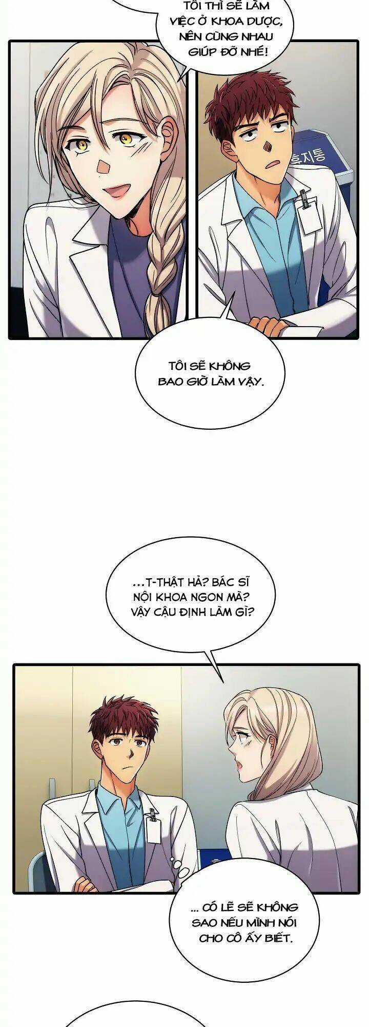 Bác Sĩ Trở Lại Chapter 30 trang 27