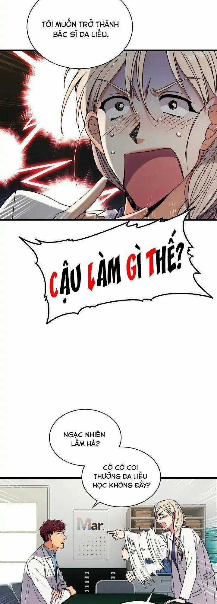 Bác Sĩ Trở Lại Chapter 30 trang 28