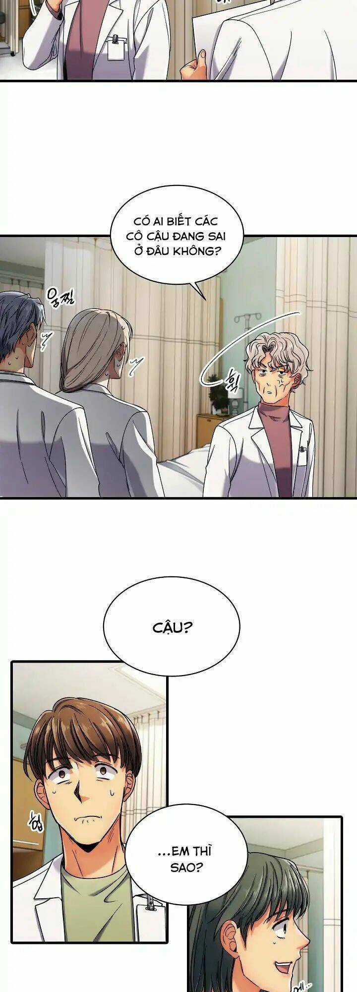 Bác Sĩ Trở Lại Chapter 30 trang 3