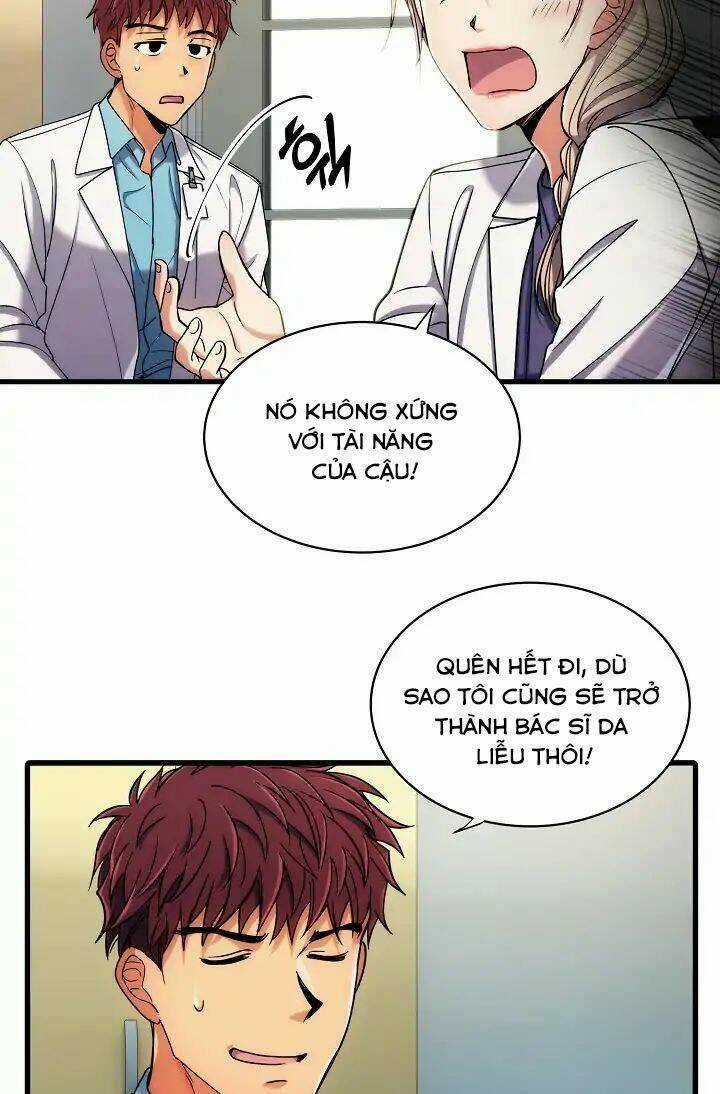 Bác Sĩ Trở Lại Chapter 30 trang 30