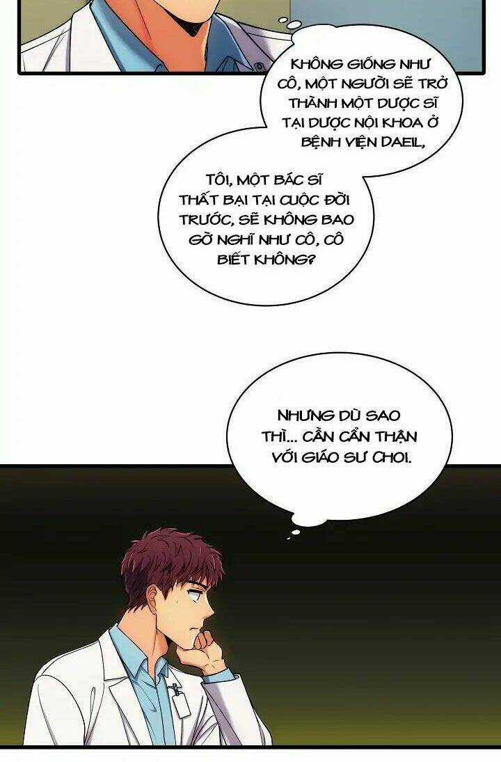 Bác Sĩ Trở Lại Chapter 30 trang 31