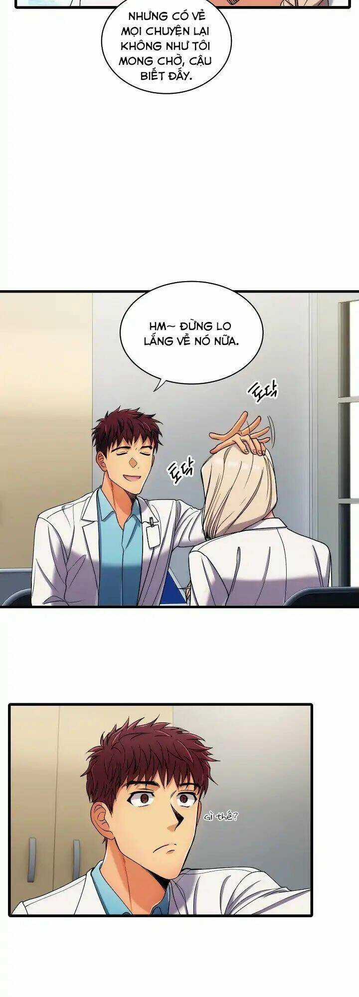 Bác Sĩ Trở Lại Chapter 30 trang 34