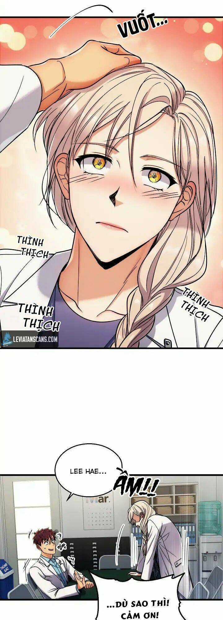 Bác Sĩ Trở Lại Chapter 30 trang 35