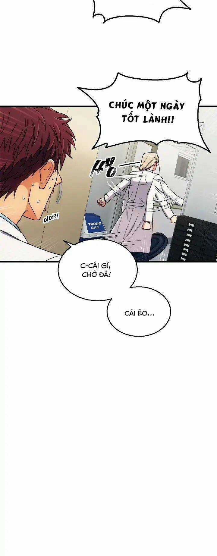 Bác Sĩ Trở Lại Chapter 30 trang 36