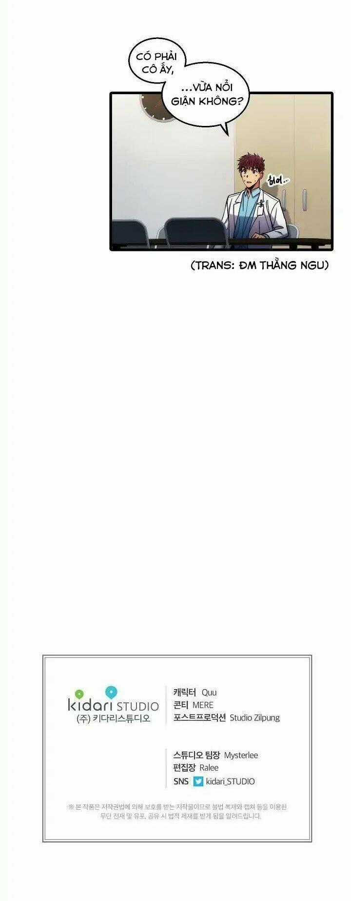 Bác Sĩ Trở Lại Chapter 30 trang 37