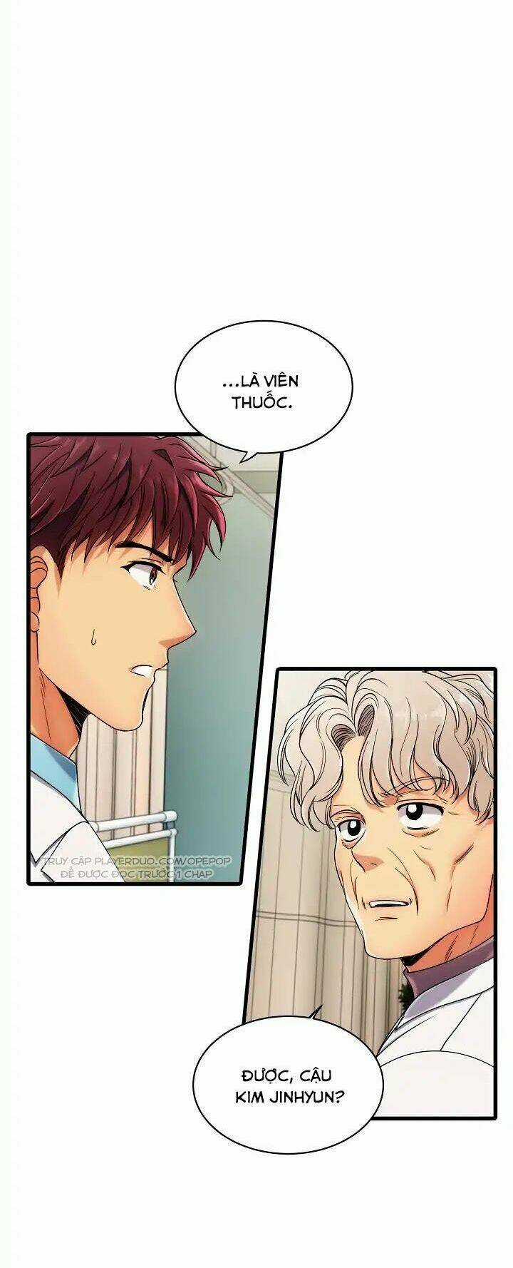 Bác Sĩ Trở Lại Chapter 30 trang 6