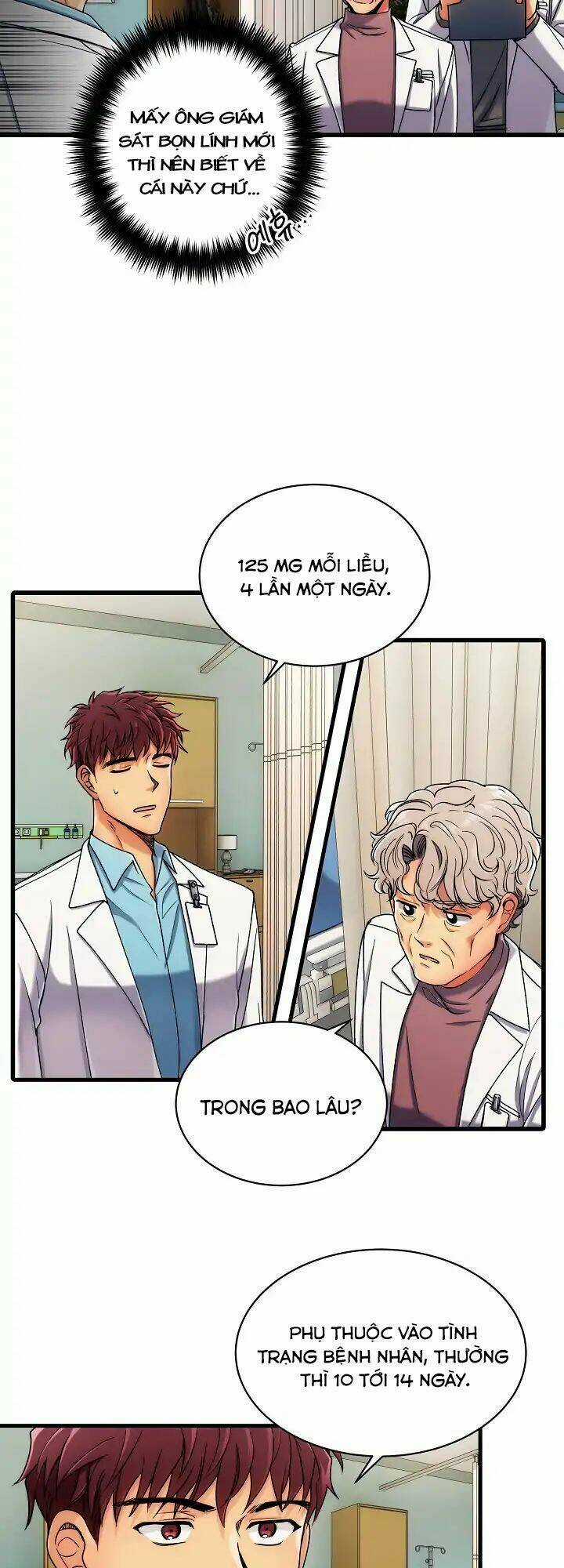 Bác Sĩ Trở Lại Chapter 30 trang 8