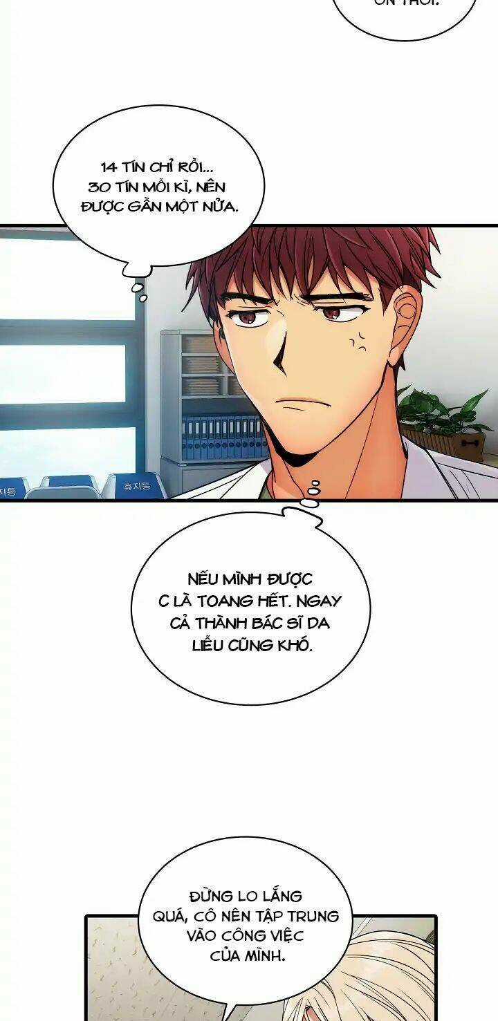 Bác Sĩ Trở Lại Chapter 31 trang 11