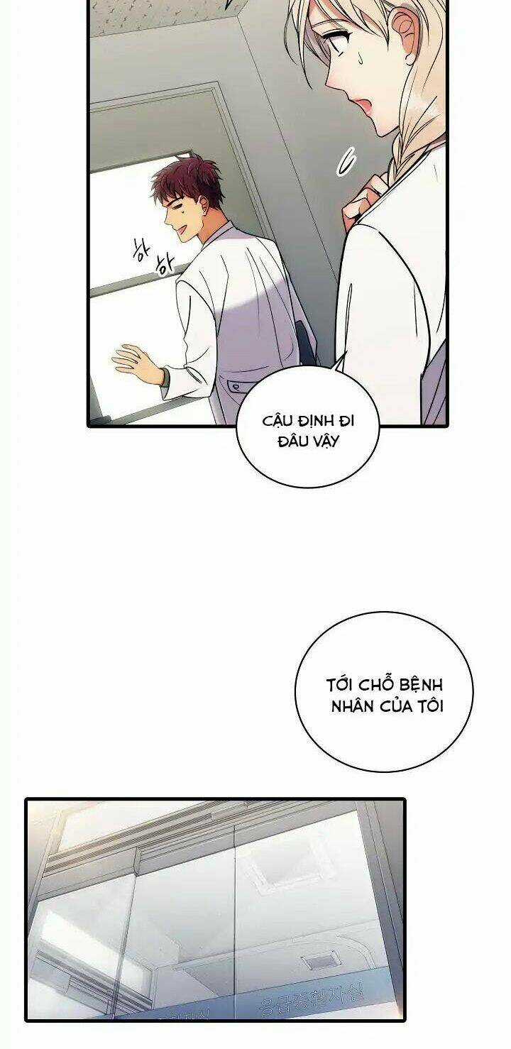 Bác Sĩ Trở Lại Chapter 31 trang 12