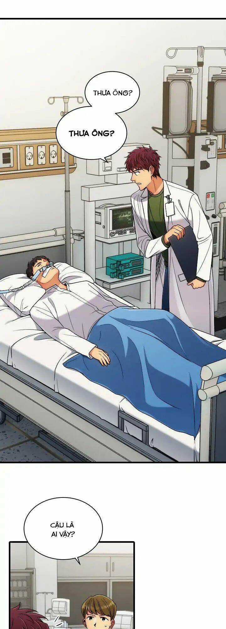 Bác Sĩ Trở Lại Chapter 31 trang 13