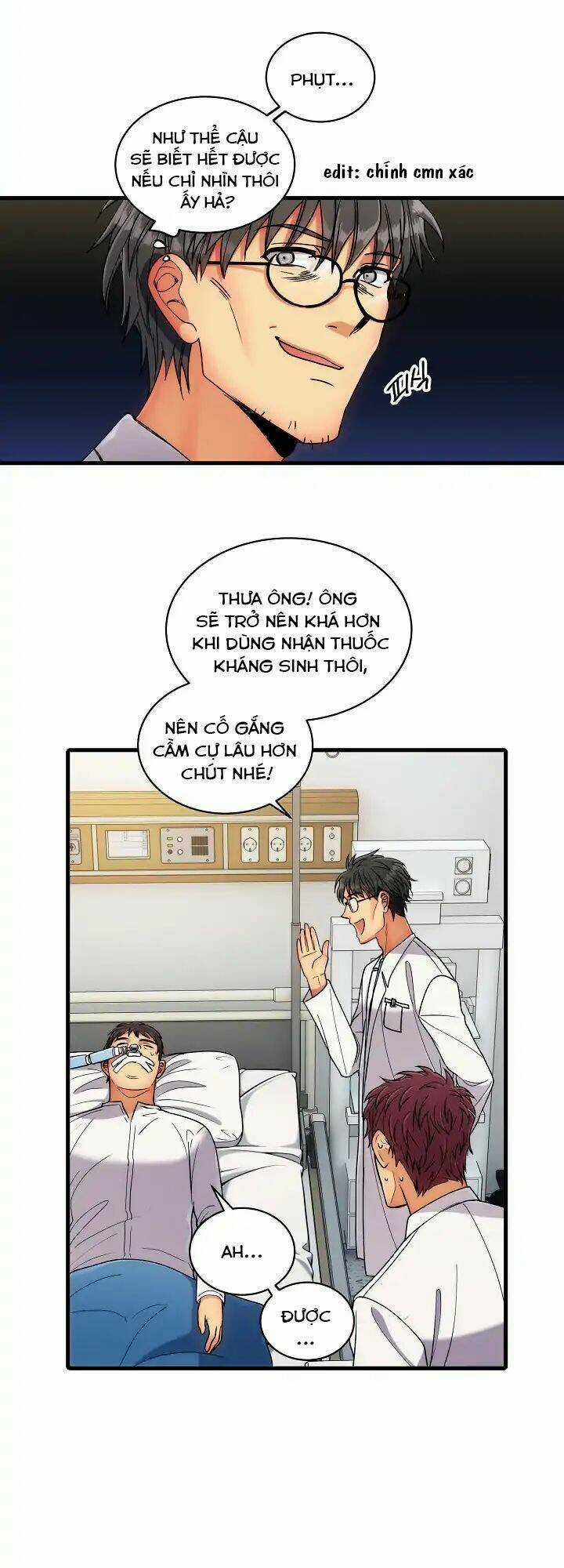 Bác Sĩ Trở Lại Chapter 31 trang 16