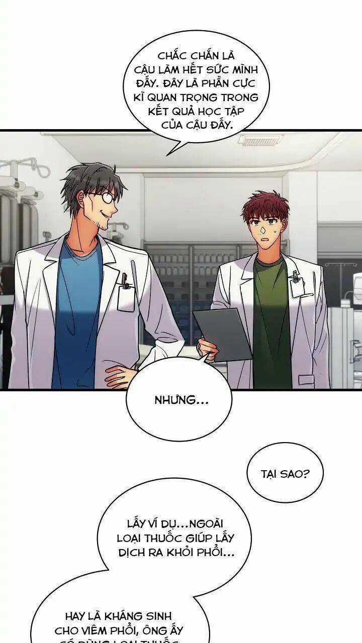 Bác Sĩ Trở Lại Chapter 31 trang 17