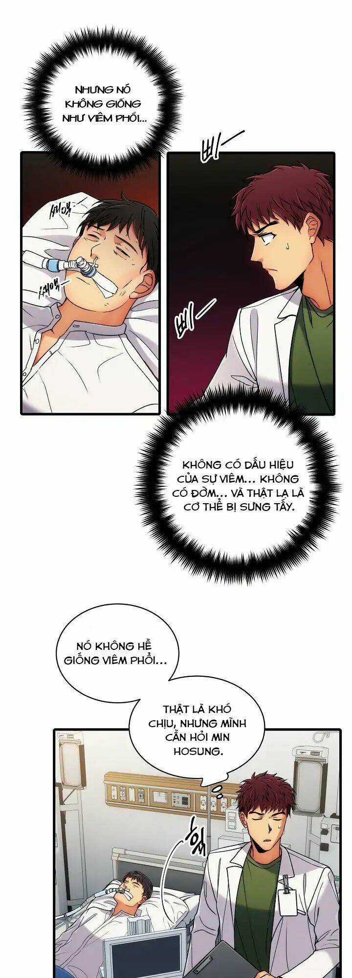 Bác Sĩ Trở Lại Chapter 31 trang 19