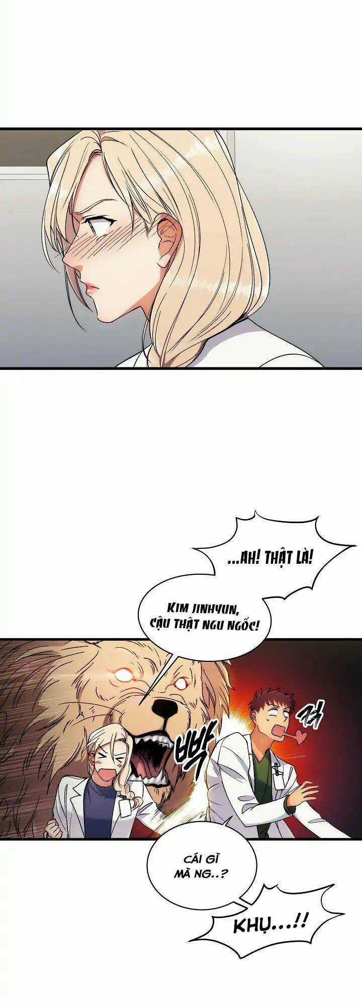 Bác Sĩ Trở Lại Chapter 31 trang 2