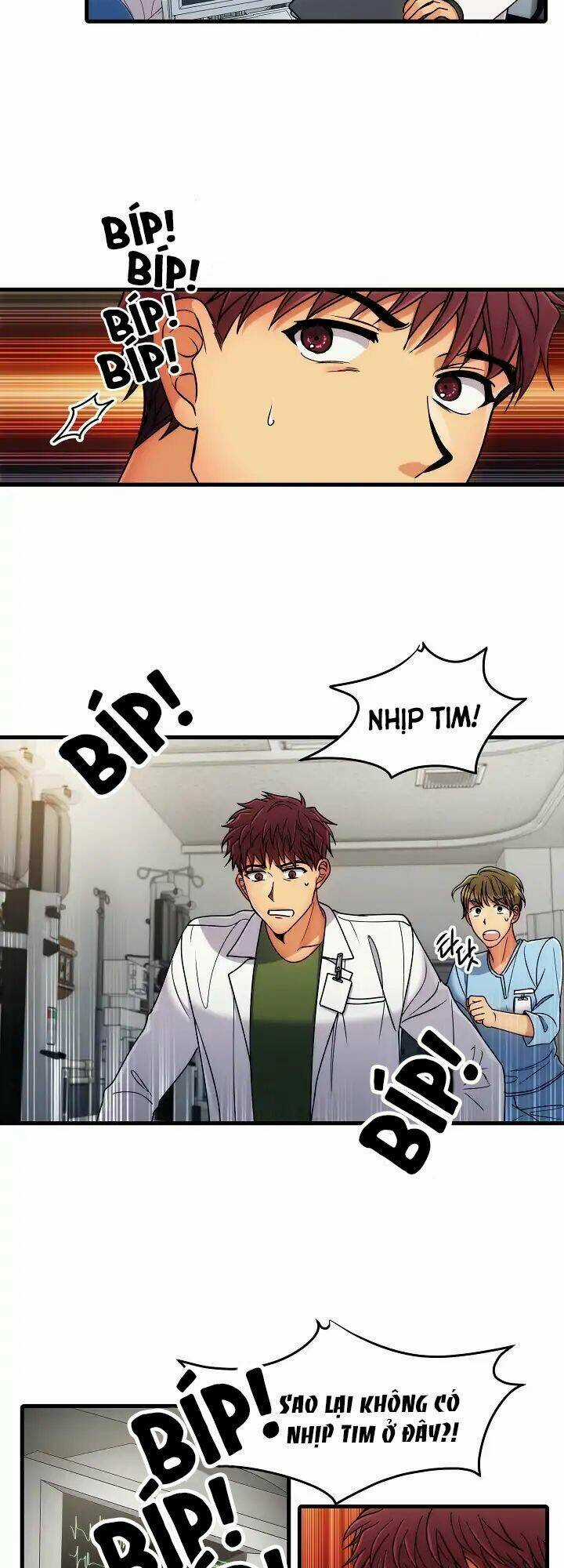 Bác Sĩ Trở Lại Chapter 31 trang 20