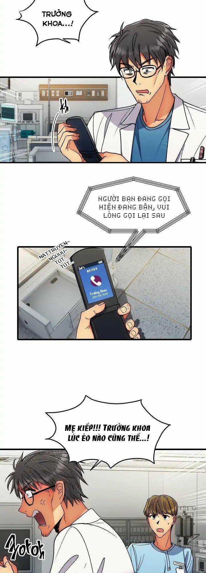 Bác Sĩ Trở Lại Chapter 31 trang 22