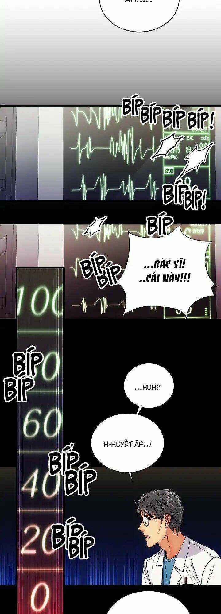 Bác Sĩ Trở Lại Chapter 31 trang 26