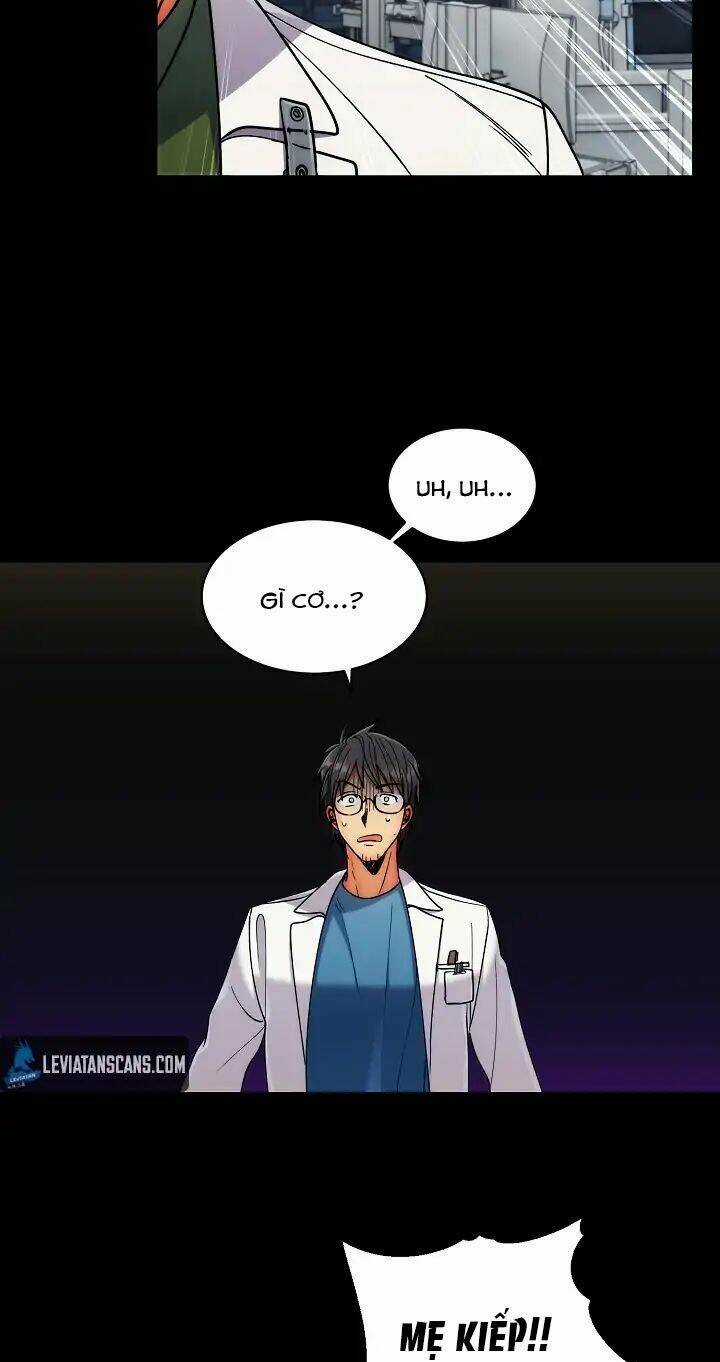Bác Sĩ Trở Lại Chapter 31 trang 29