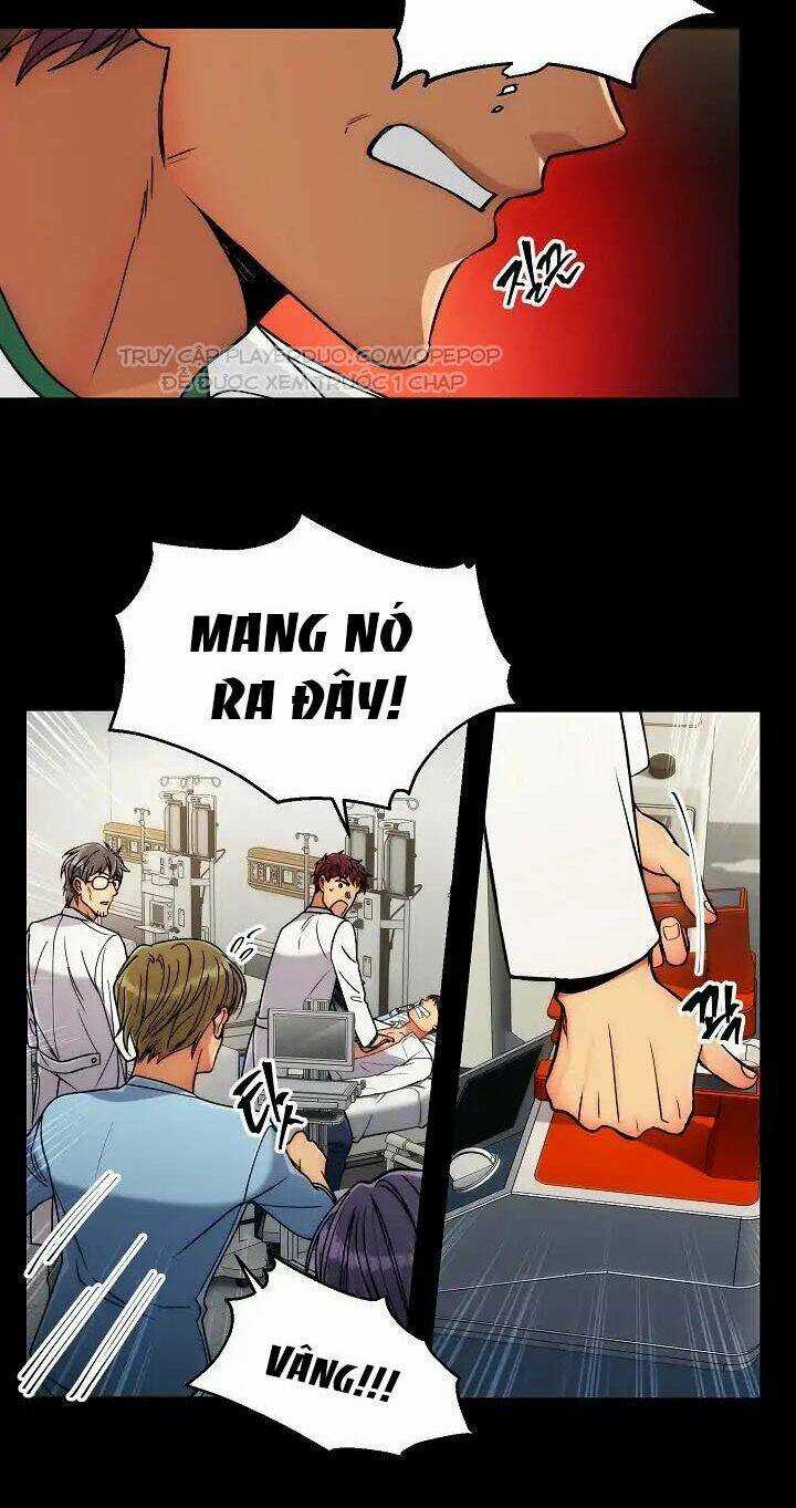 Bác Sĩ Trở Lại Chapter 31 trang 30