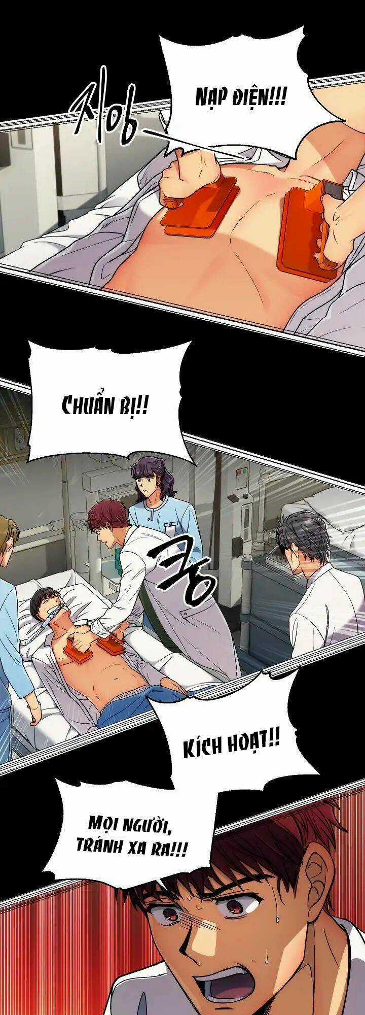 Bác Sĩ Trở Lại Chapter 31 trang 31