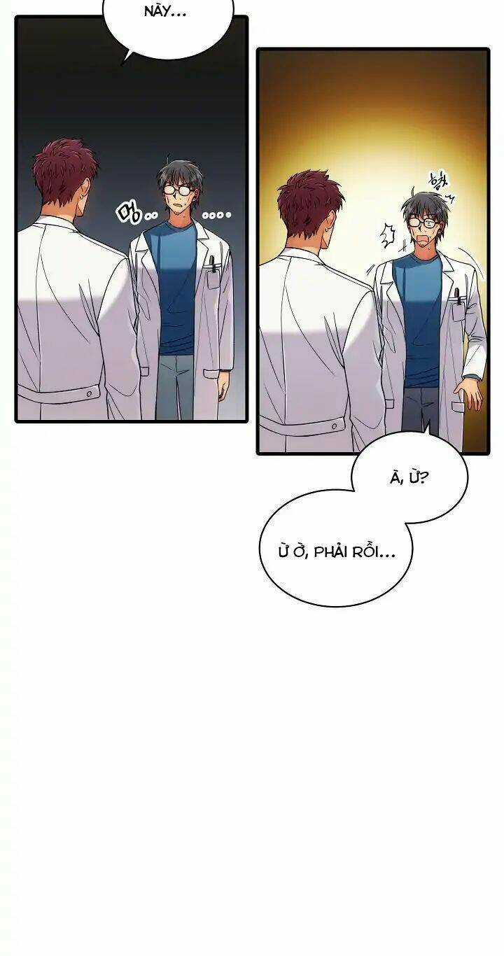 Bác Sĩ Trở Lại Chapter 31 trang 35
