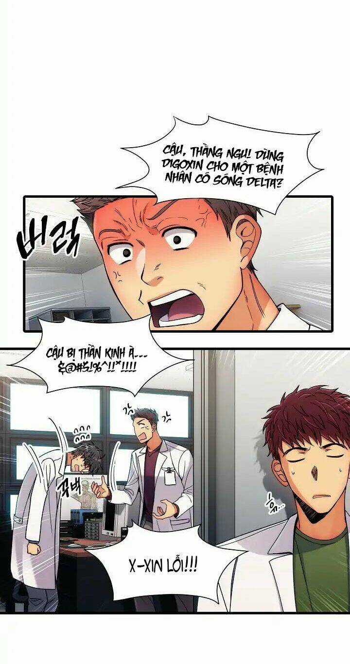 Bác Sĩ Trở Lại Chapter 31 trang 36