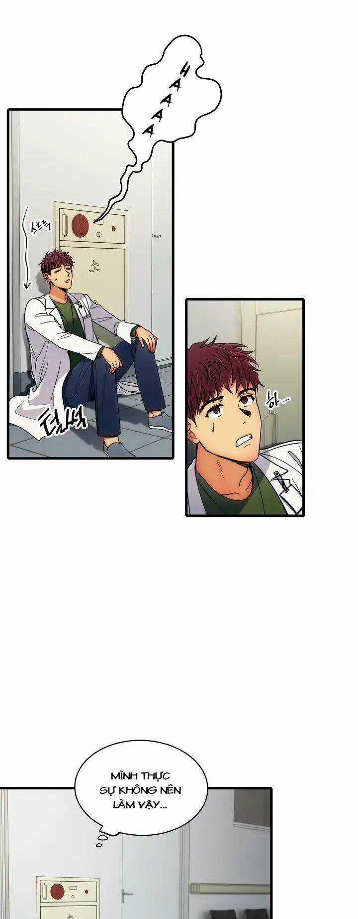 Bác Sĩ Trở Lại Chapter 31 trang 37