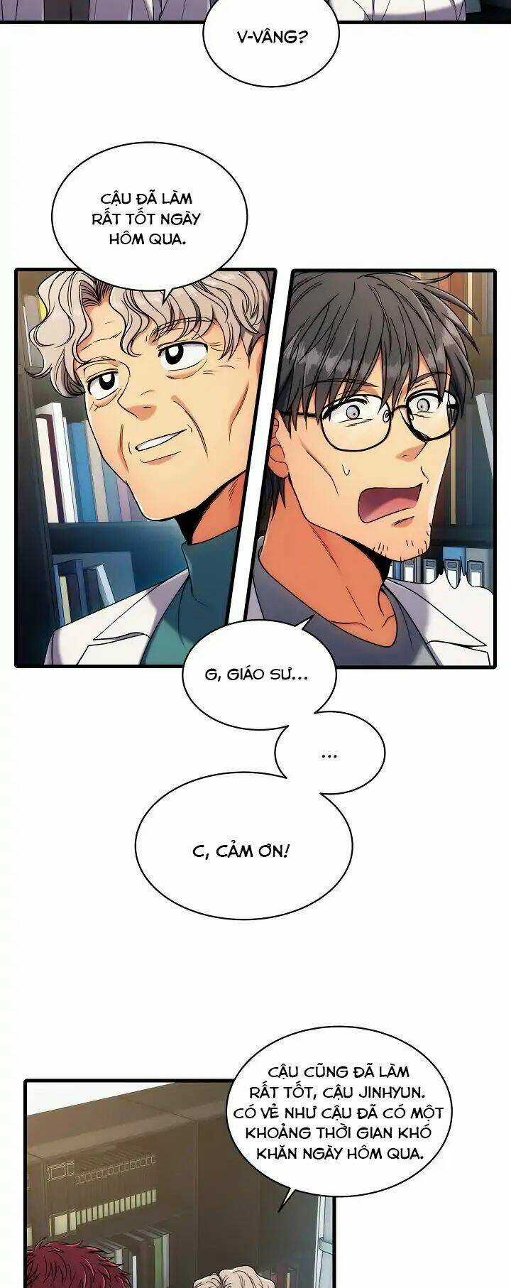 Bác Sĩ Trở Lại Chapter 32 trang 11